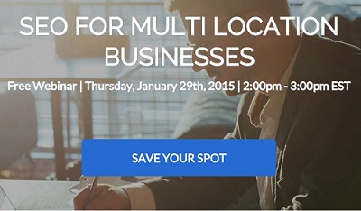 SEO for Multi Location Businesses with Powered by Search